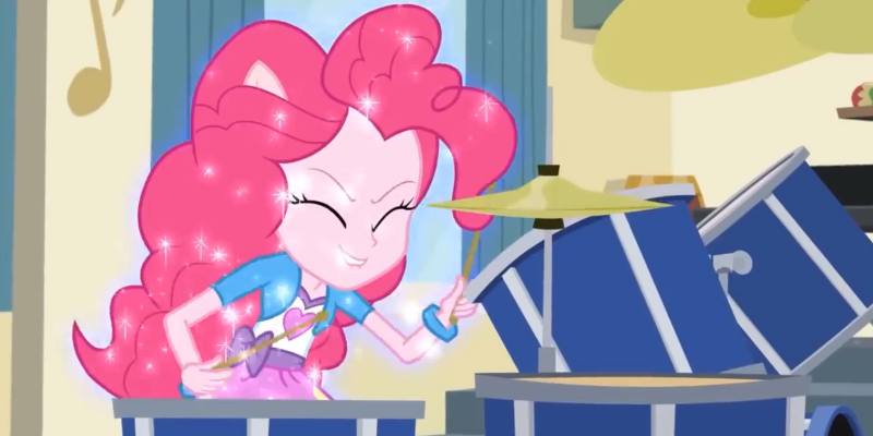 Watch My Little Pony: Equestria Girls - Rainbow Rocks on