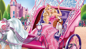 barbie princess charm school games puzzle